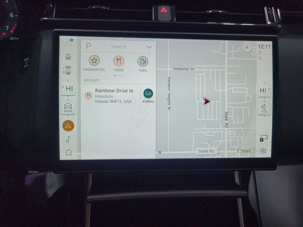 Used 2024 Land Rover Range Rover Velar Dynamic HSE image 42