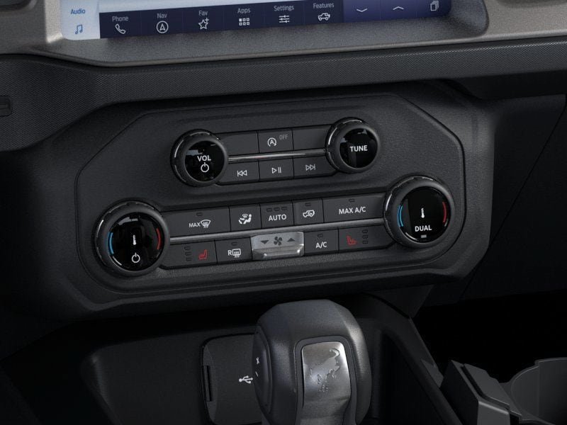 New 2025 Ford Bronco Badlands w/ Sasquatch Package AWD/4WD image 16
