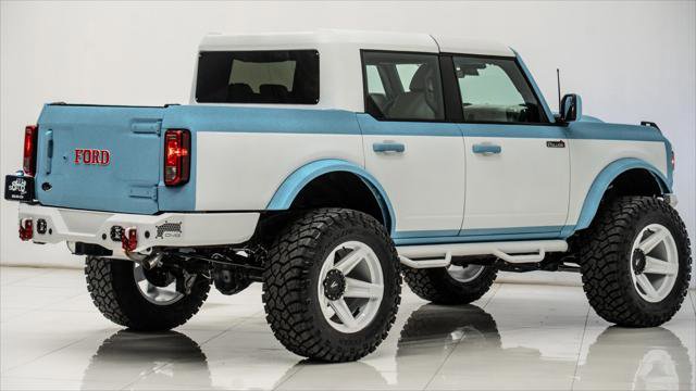 Used 2025 Ford Bronco 4-Door image 8