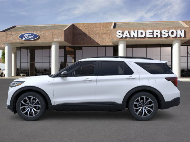New 2025 Ford Explorer ST-Line w/ Premium Package image 4