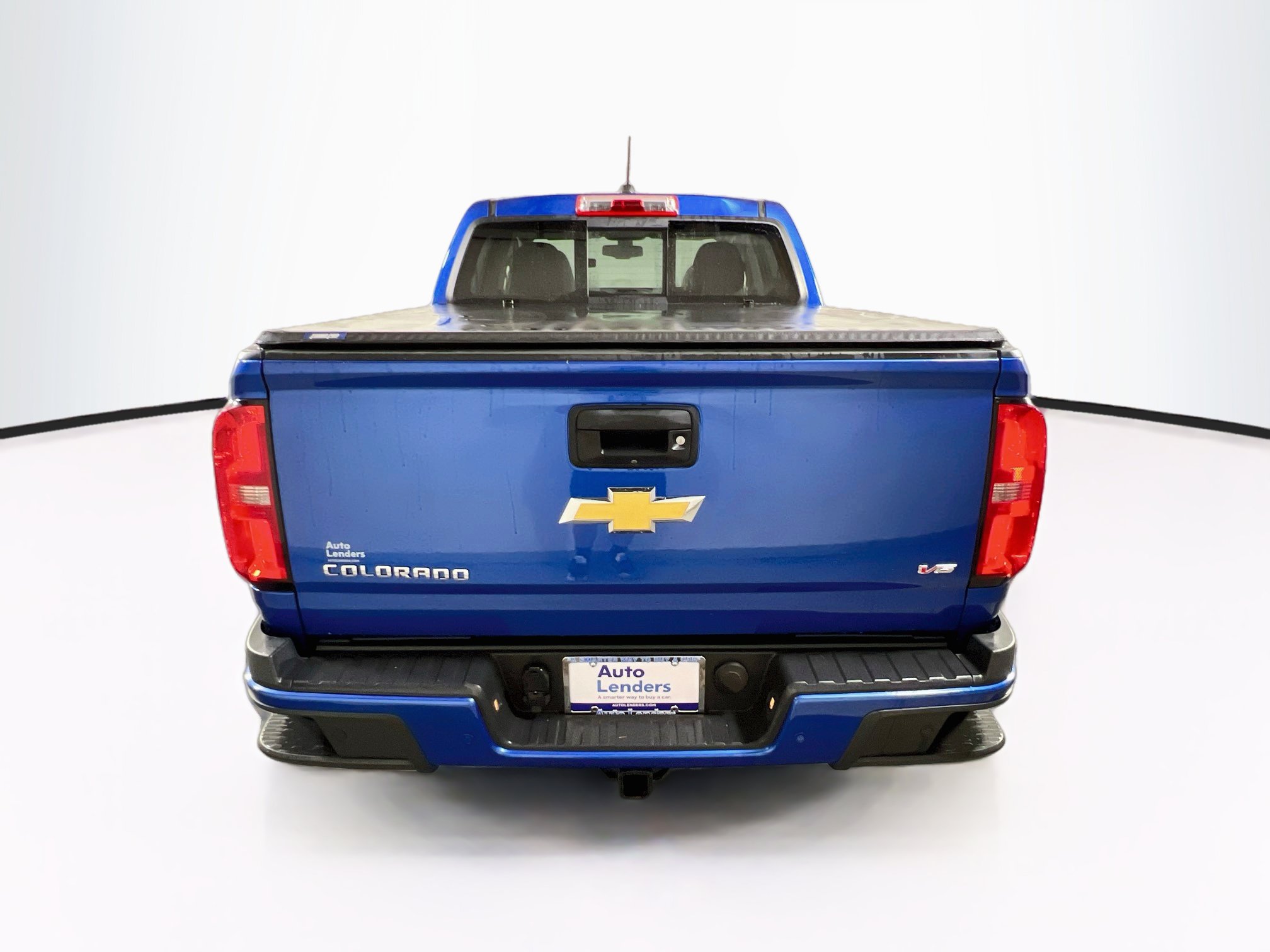 Used 2019 Chevrolet Colorado Z71 AWD/4WD image 6