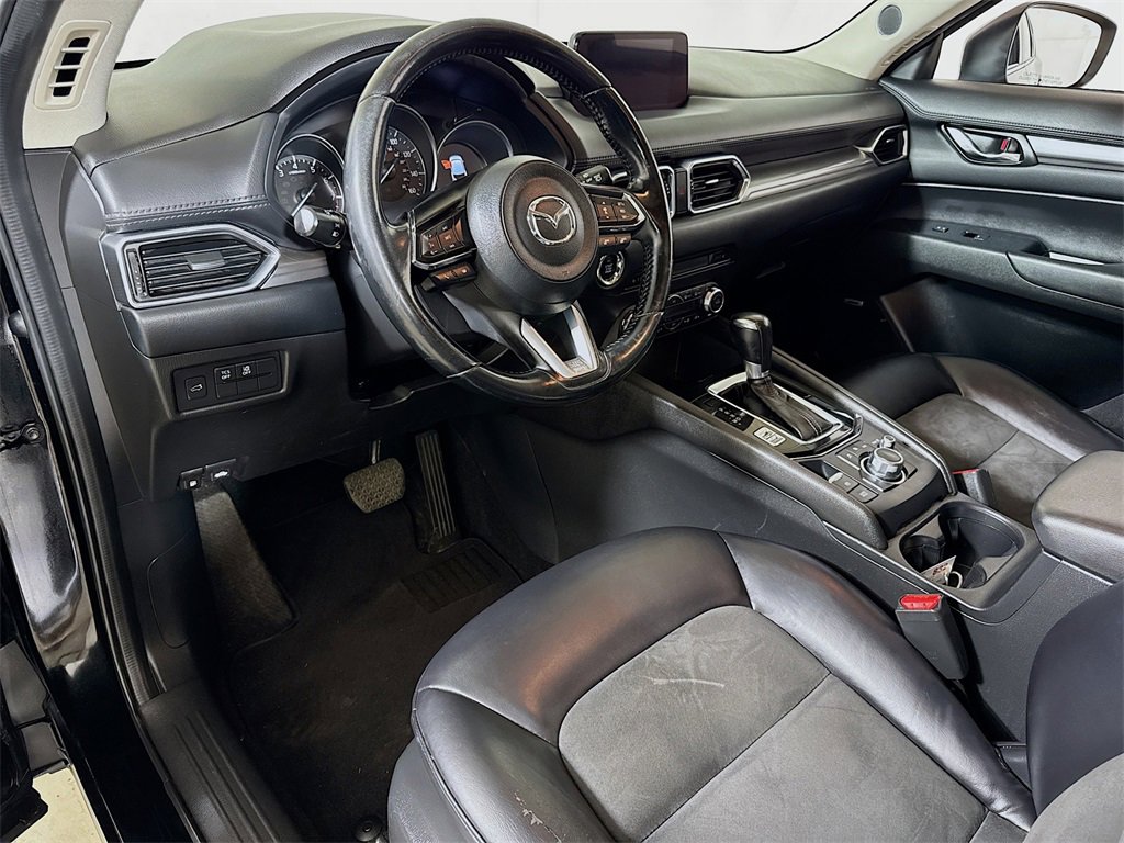 Used 2018 MAZDA CX-5 Touring w/ Preferred Equipment Package image 7
