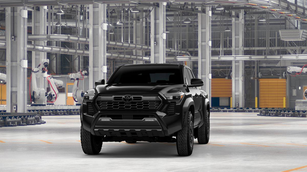 New 2026 Toyota Tacoma TRD Off-Road AWD/4WD image 21