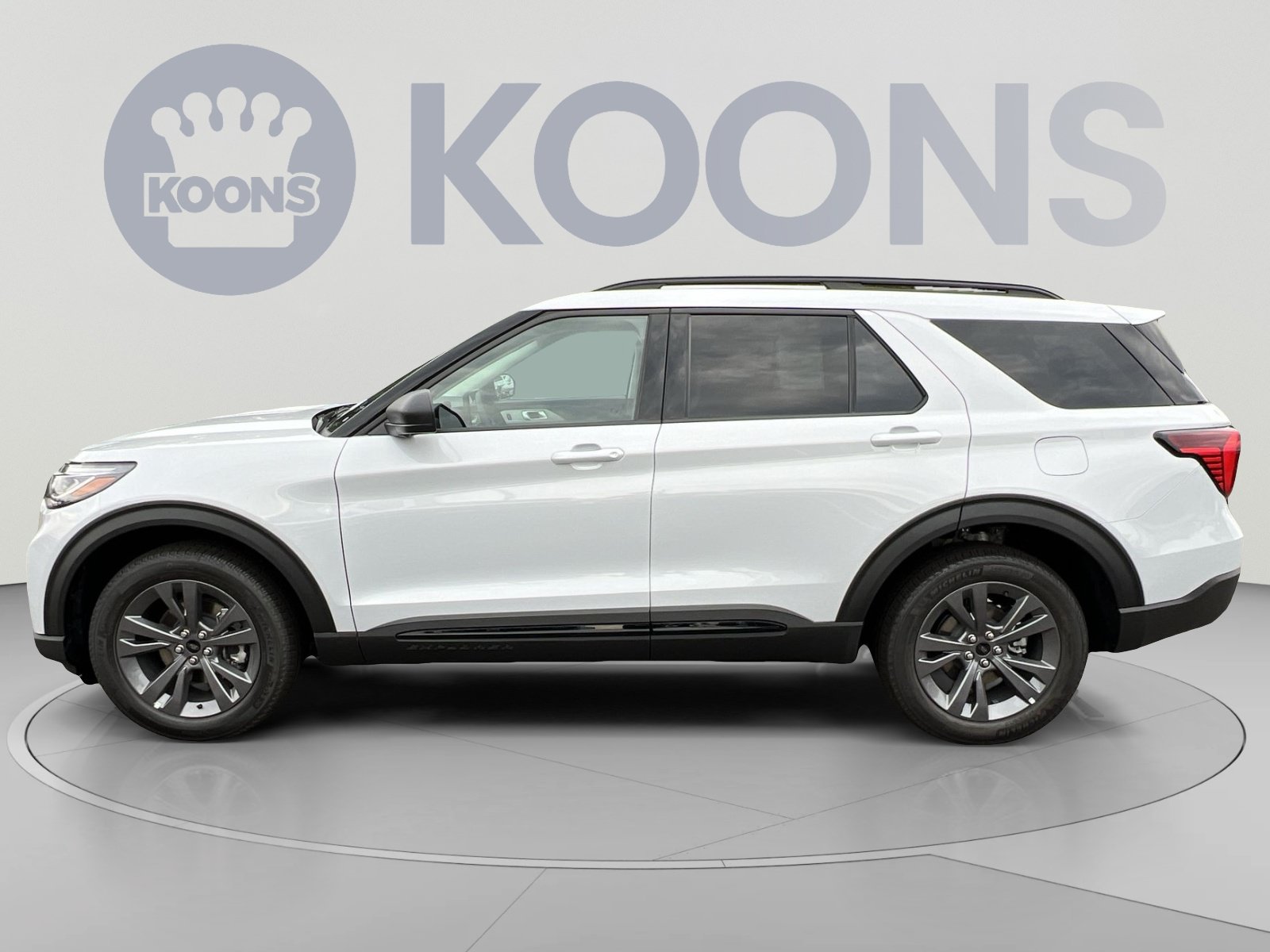 New 2026 Ford Explorer Active w/ Active Comfort Package AWD/4WD image 7