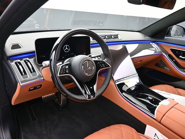 New 2026 Mercedes-Benz S 580 4MATIC Sedan image 23