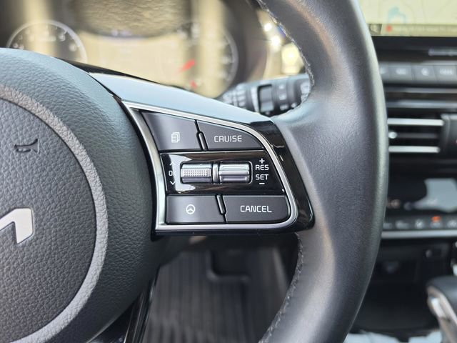 Certified 2023 Kia Seltos EX image 39