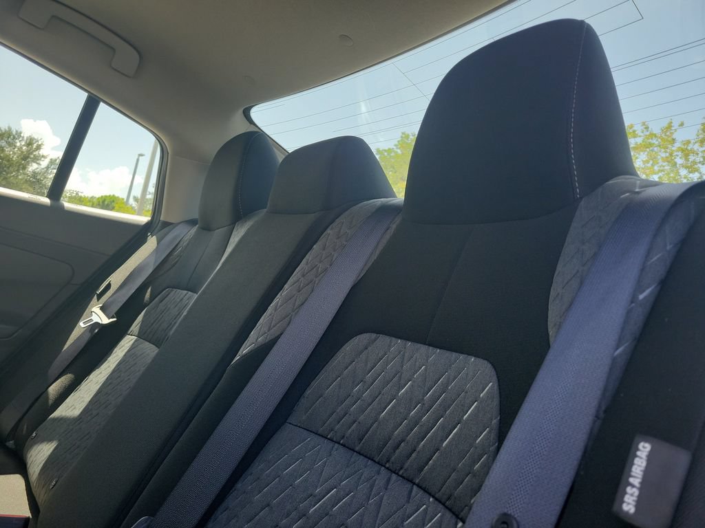 New 2026 Nissan Sentra SV w/ SV Convenience Package FWD image 13