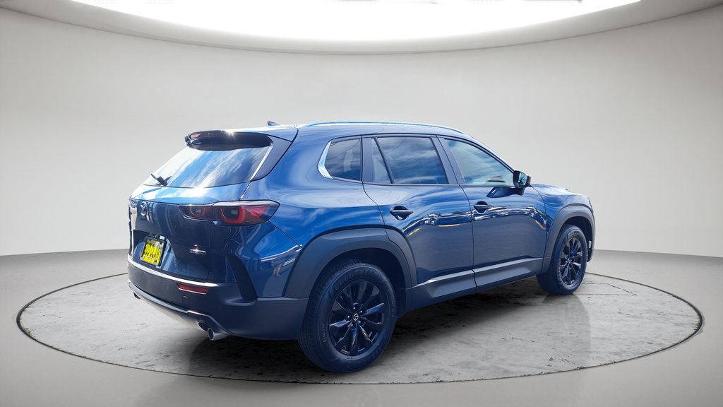 Used 2025 MAZDA CX-50 AWD 2.5 S w/ Cargo Package image 3