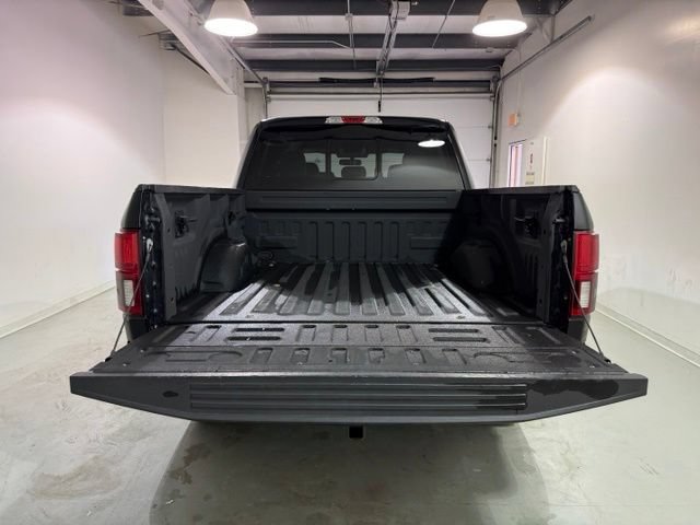Used 2018 Ford F150 Lariat AWD/4WD image 8
