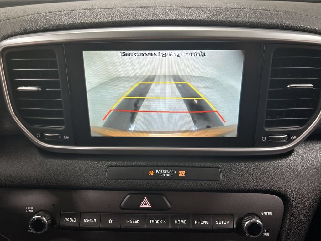 Used 2020 Kia Sportage LX AWD/4WD image 15