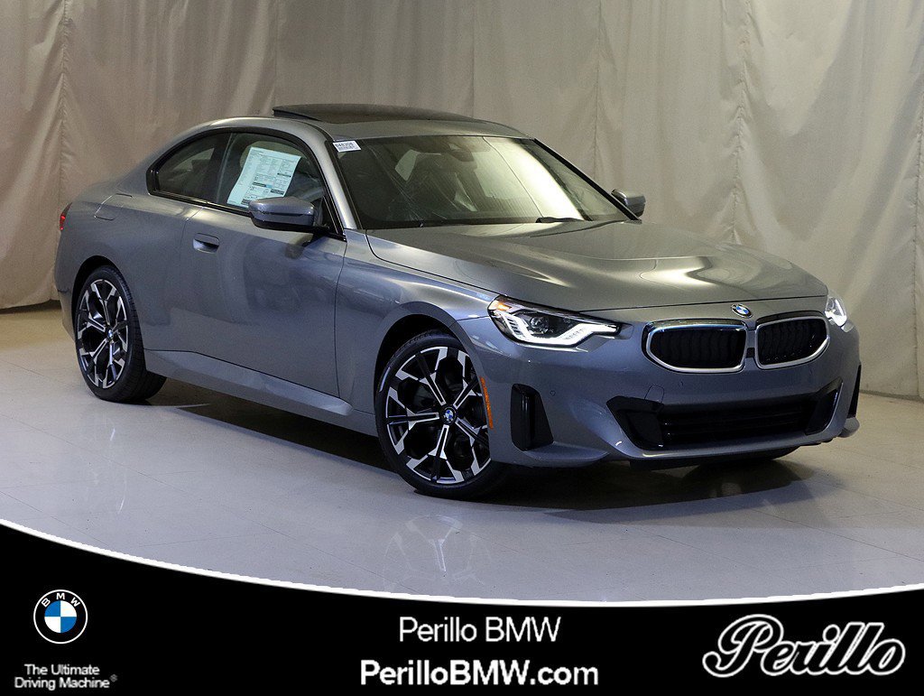 Used 2025 BMW 230i xDrive Coupe w/ Premium Package