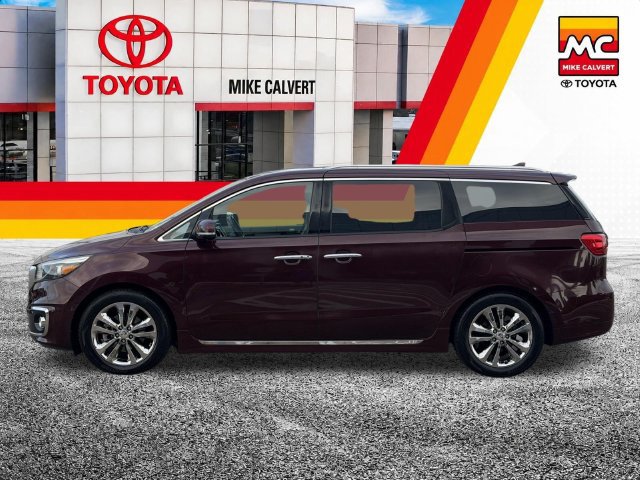 Used 2017 Kia Sedona SX Limited FWD image 3