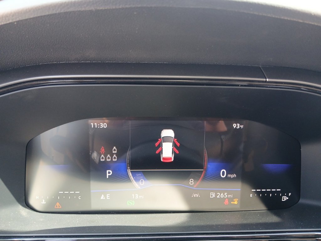 New 2027 Volkswagen Taos S FWD image 13