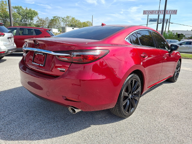 Used 2021 MAZDA MAZDA6 Grand Touring Reserve FWD image 7