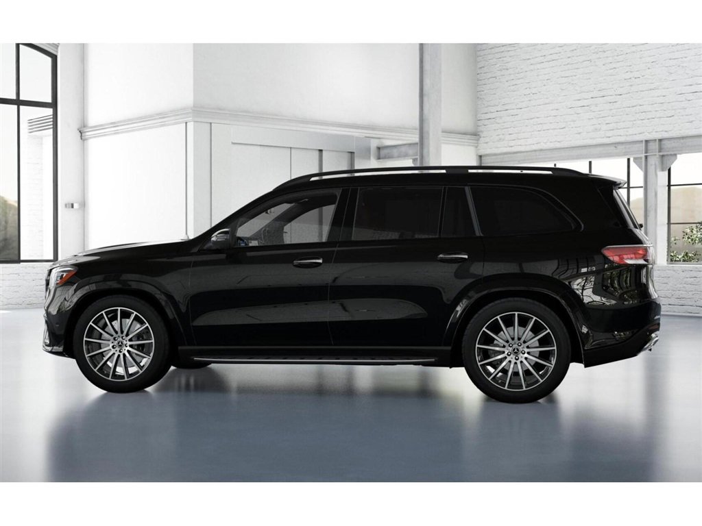 New 2026 Mercedes-Benz GLS 580 4MATIC image 33