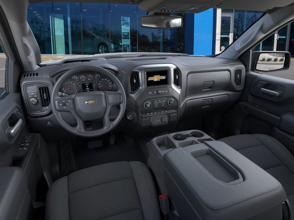 New 2026 Chevrolet Silverado 1500 W/T w/ WT Value Package image 15