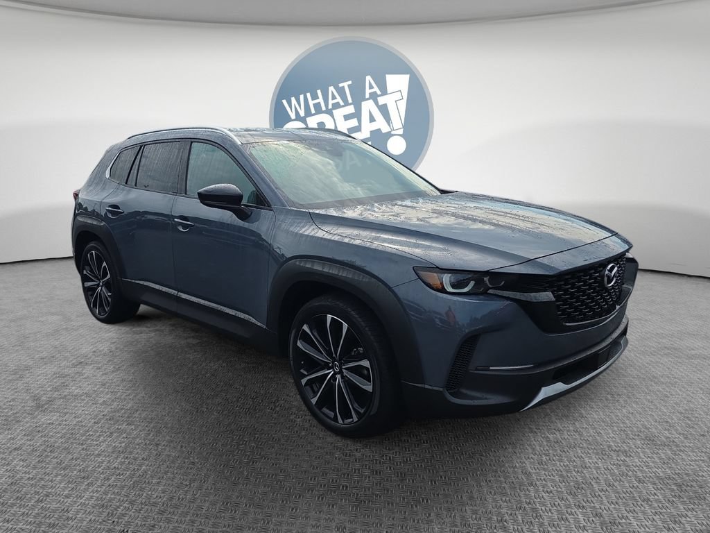 Used 2023 MAZDA CX-50 AWD 2.5 Turbo w/ Weather Package