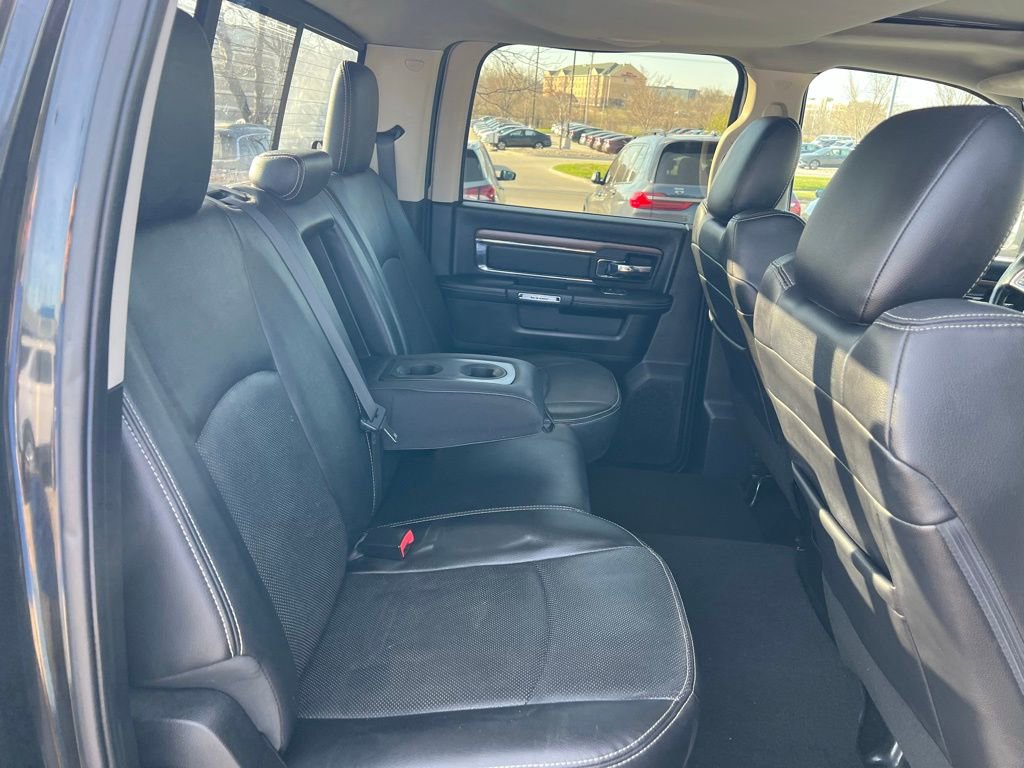 Used 2016 RAM 2500 Laramie image 25