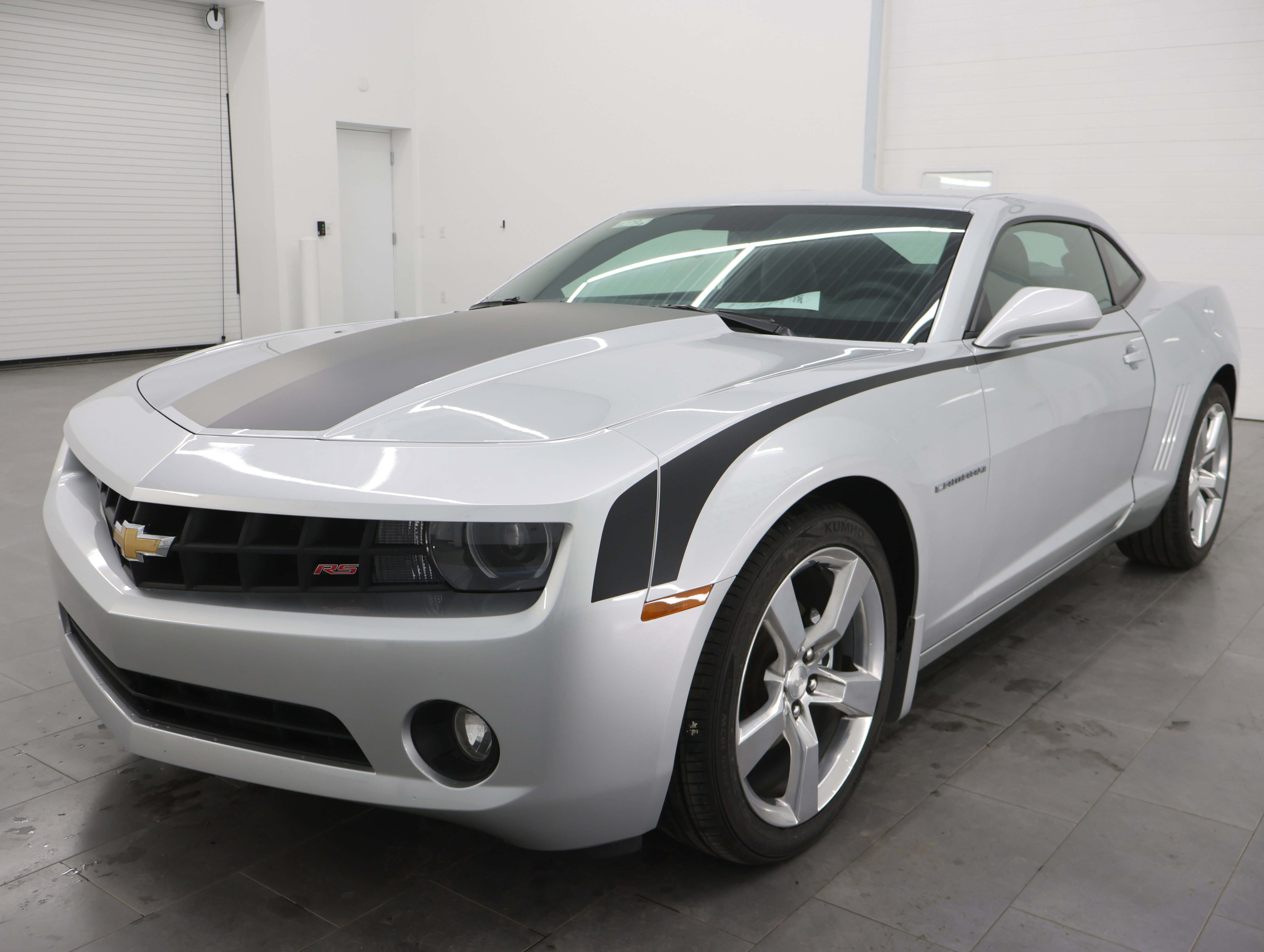 Used 2011 Chevrolet Camaro LT w/ RS Package image 7