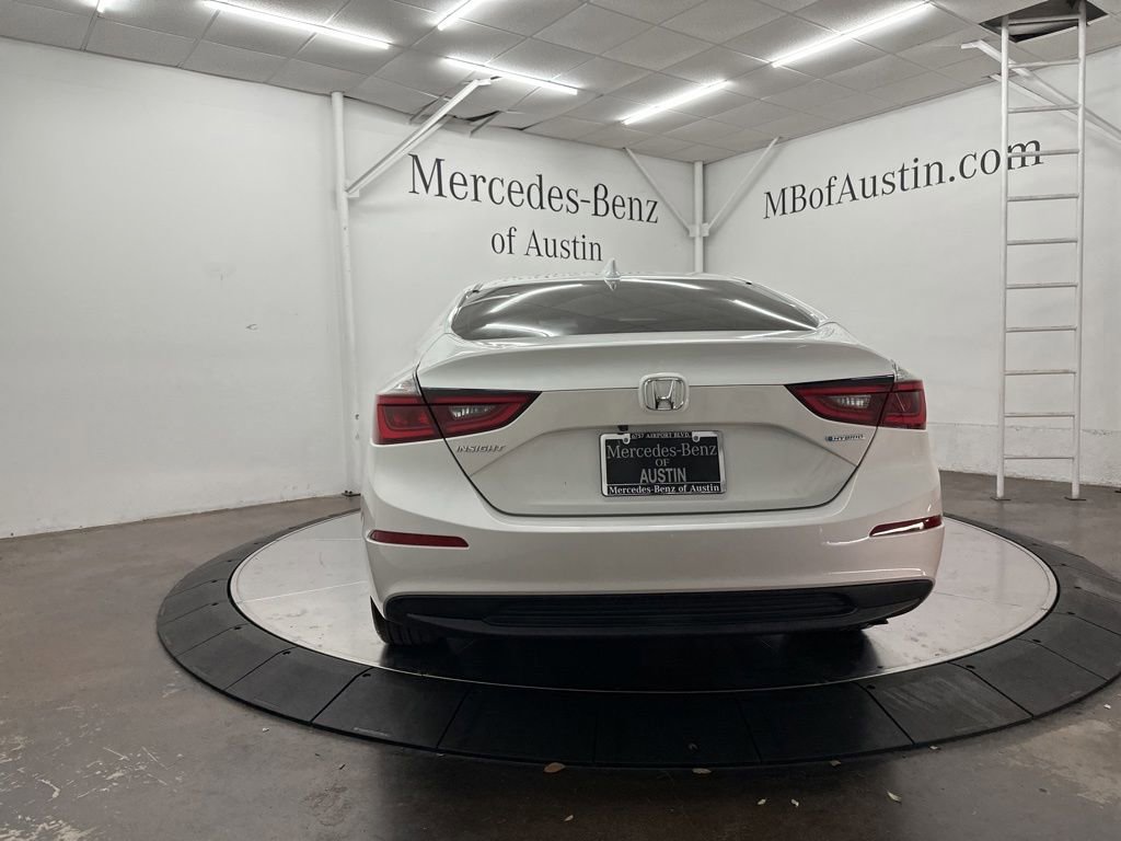 Used 2022 Honda Insight EX image 5