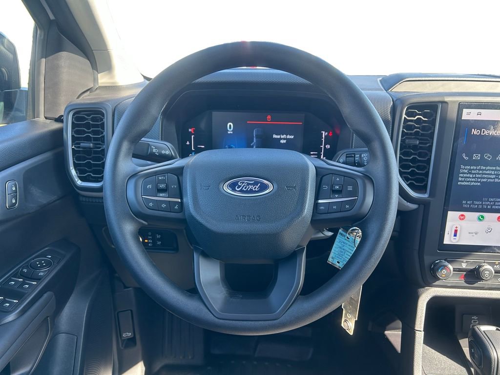 New 2025 Ford Ranger XL image 14