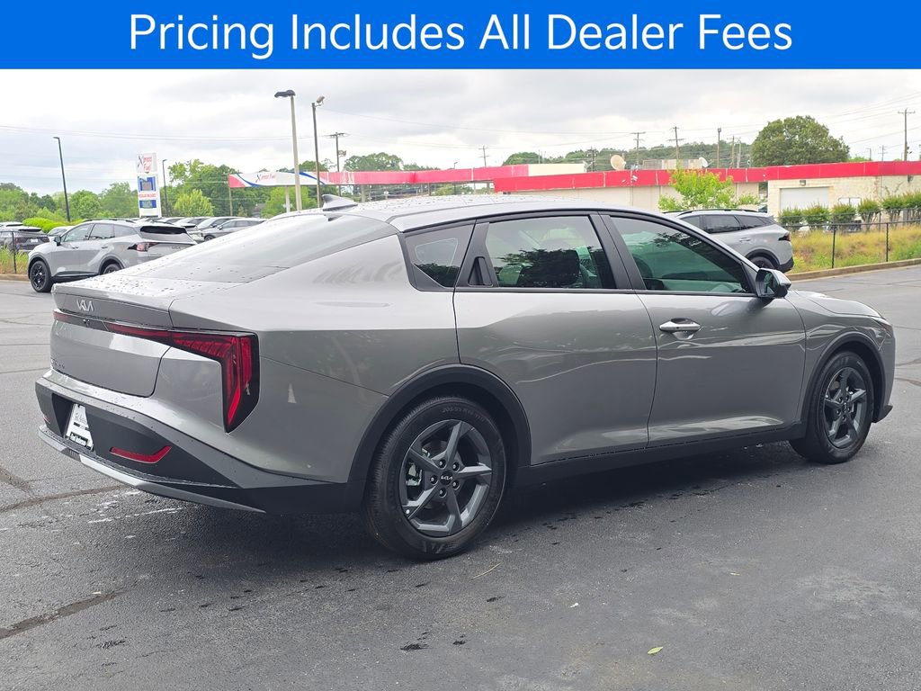 New 2026 Kia K4 FWD image 3