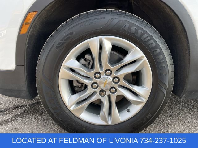 Certified 2020 Chevrolet Blazer LT w/ LPO, Floor Liner Package image 31