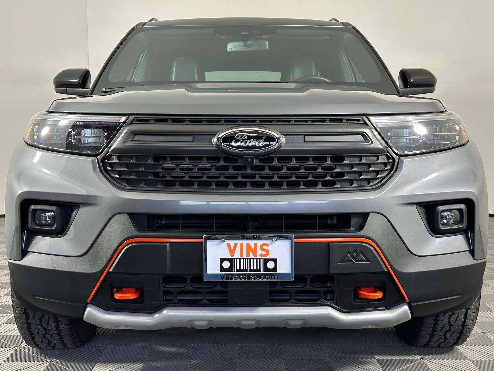 Used 2024 Ford Explorer Timberline w/ Timberline Technology Package image 24
