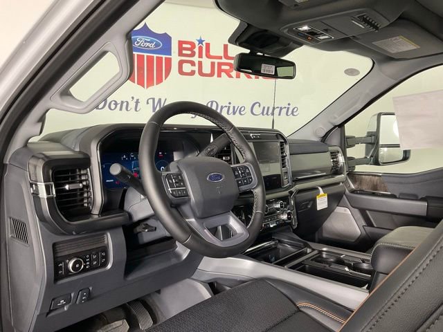 New 2026 Ford F250 Lariat w/ Lariat Ultimate Package image 12