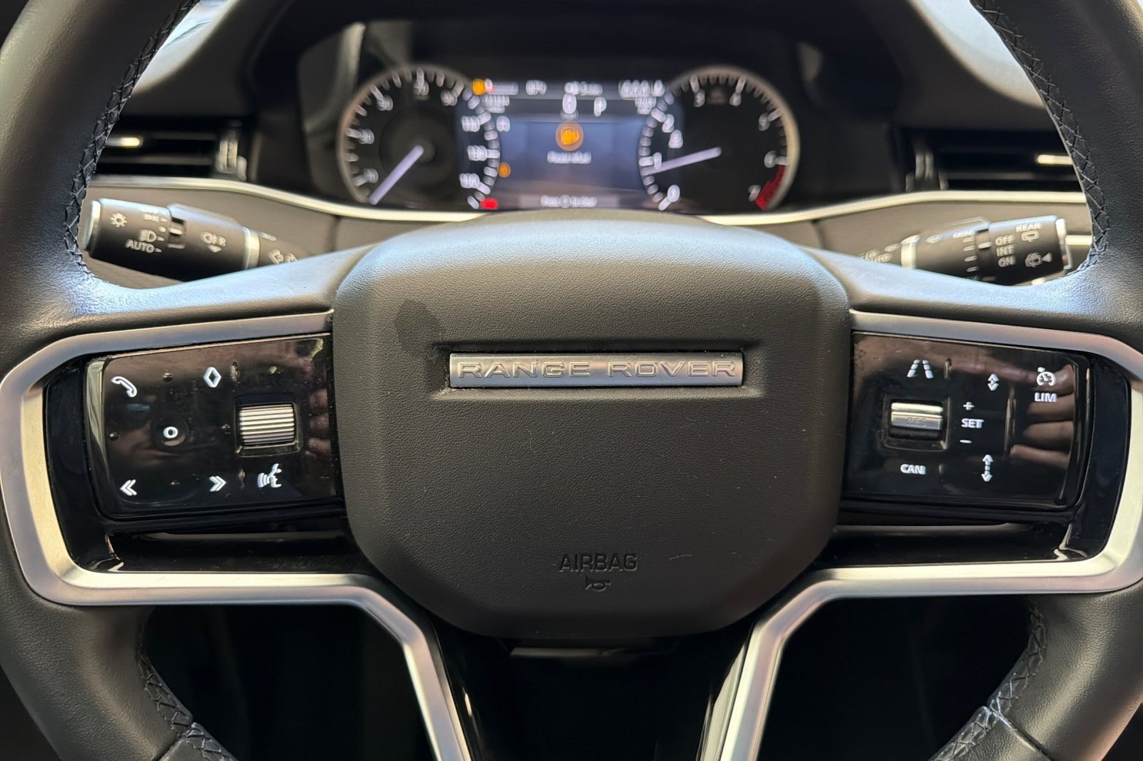 Certified 2023 Land Rover Range Rover Evoque S AWD/4WD image 11