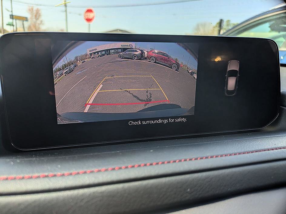 New 2026 MAZDA CX-30 AWD 2.5 S image 24