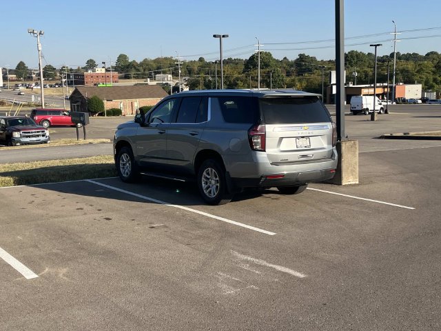 Certified 2024 Chevrolet Tahoe LT w/ Luxury Package AWD/4WD image 5