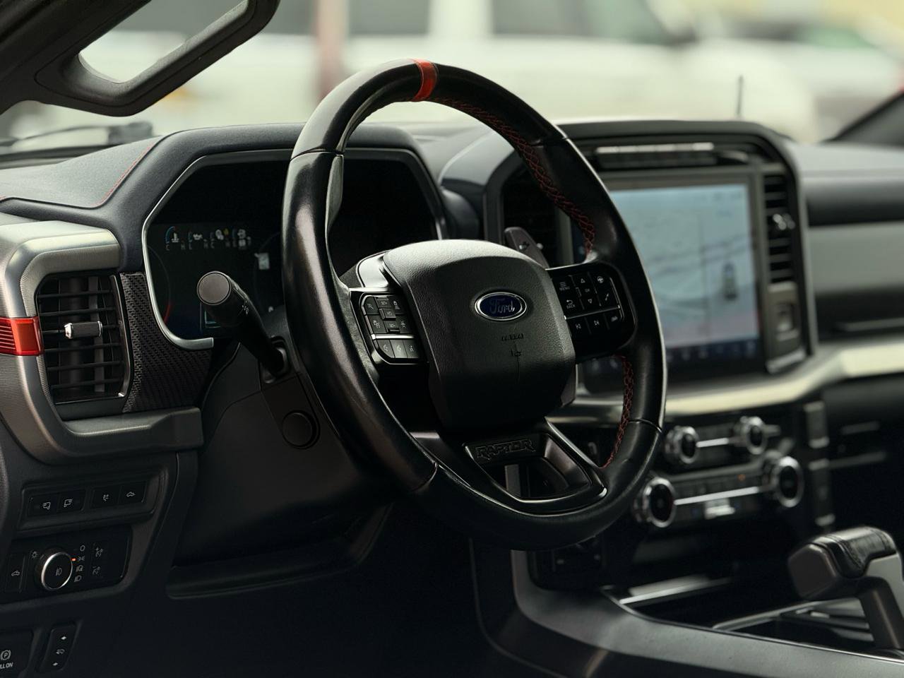 Used 2022 Ford F150 Raptor w/ Equipment Group 801A High image 11