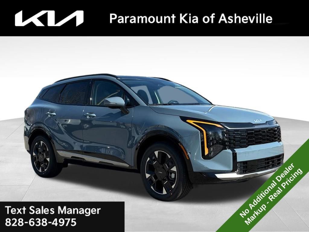 New 2026 Kia Sportage SX Prestige image 1