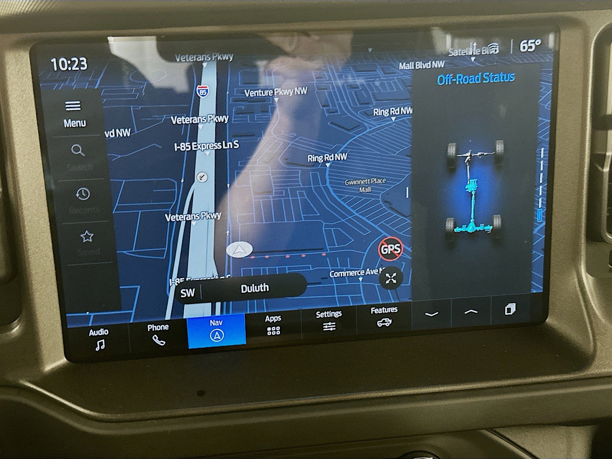 Used 2025 Ford Bronco Big Bend image 22