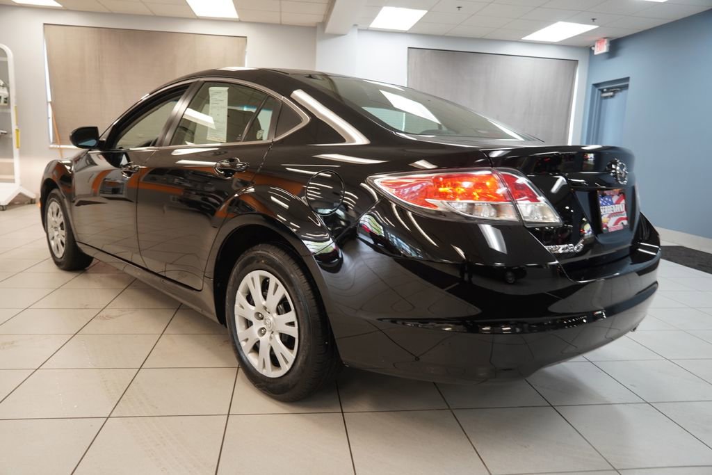 Used 2012 MAZDA MAZDA6 i Sport FWD image 3