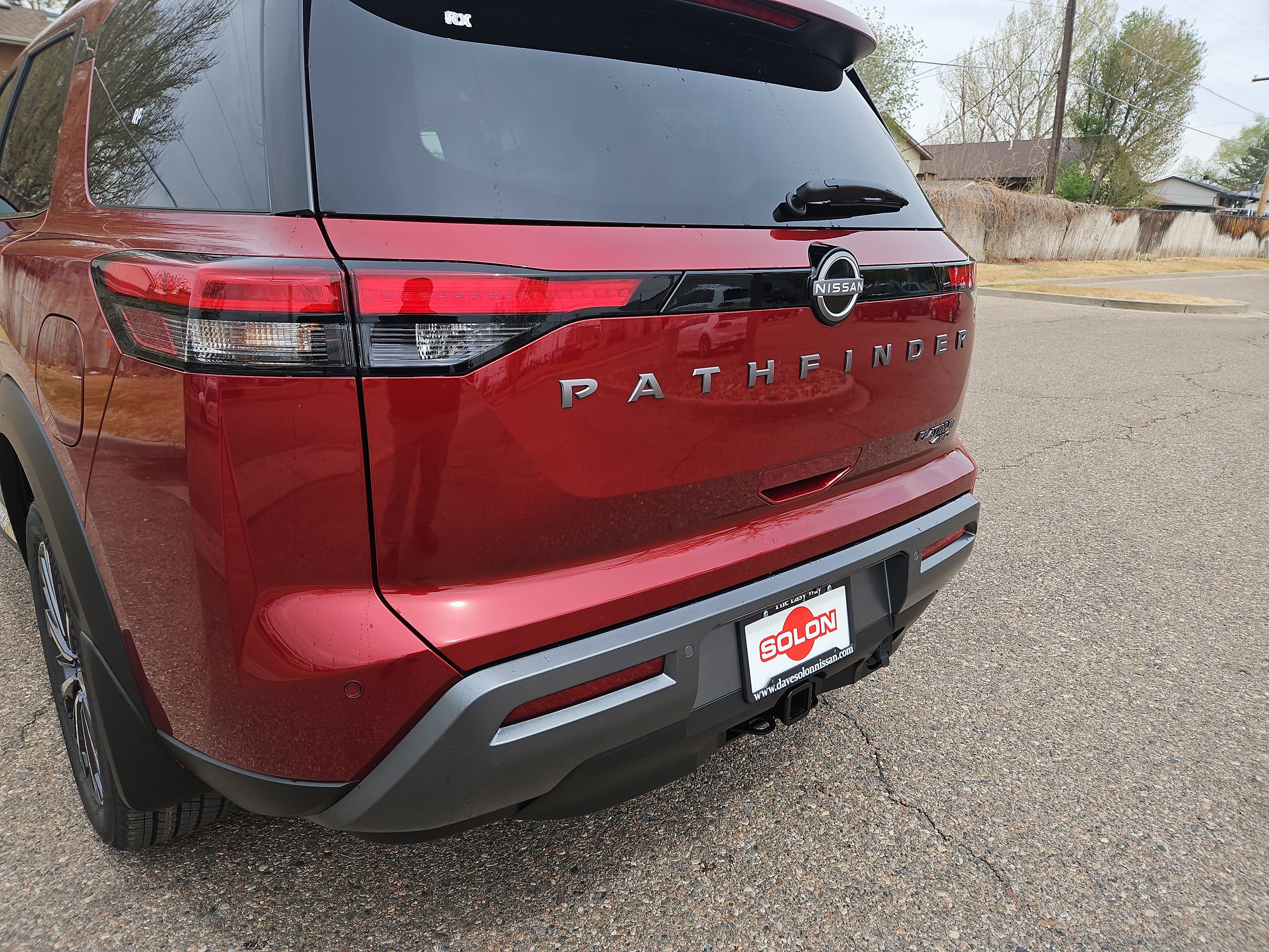 New 2026 Nissan Pathfinder Platinum AWD/4WD image 26