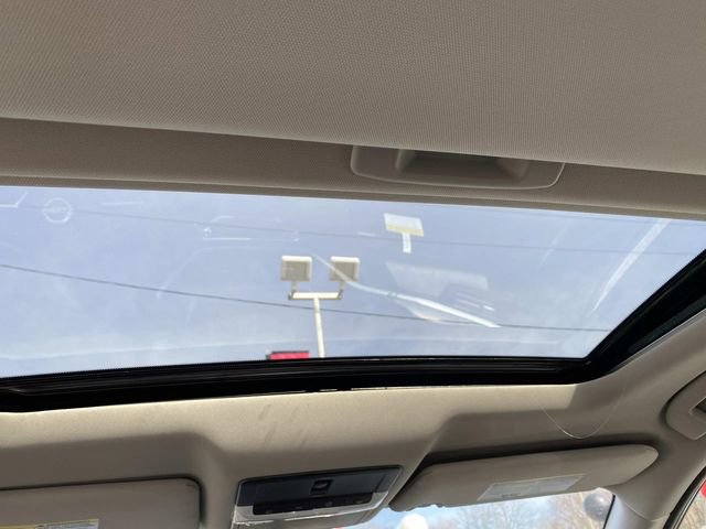 New 2025 Nissan Altima 2.5 SR w/ SR Premium Package image 7