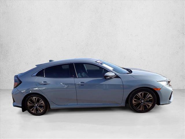 Used 2018 Honda Civic EX image 4