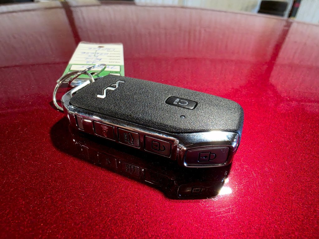 Used 2022 Kia K5 GT-Line FWD image 10