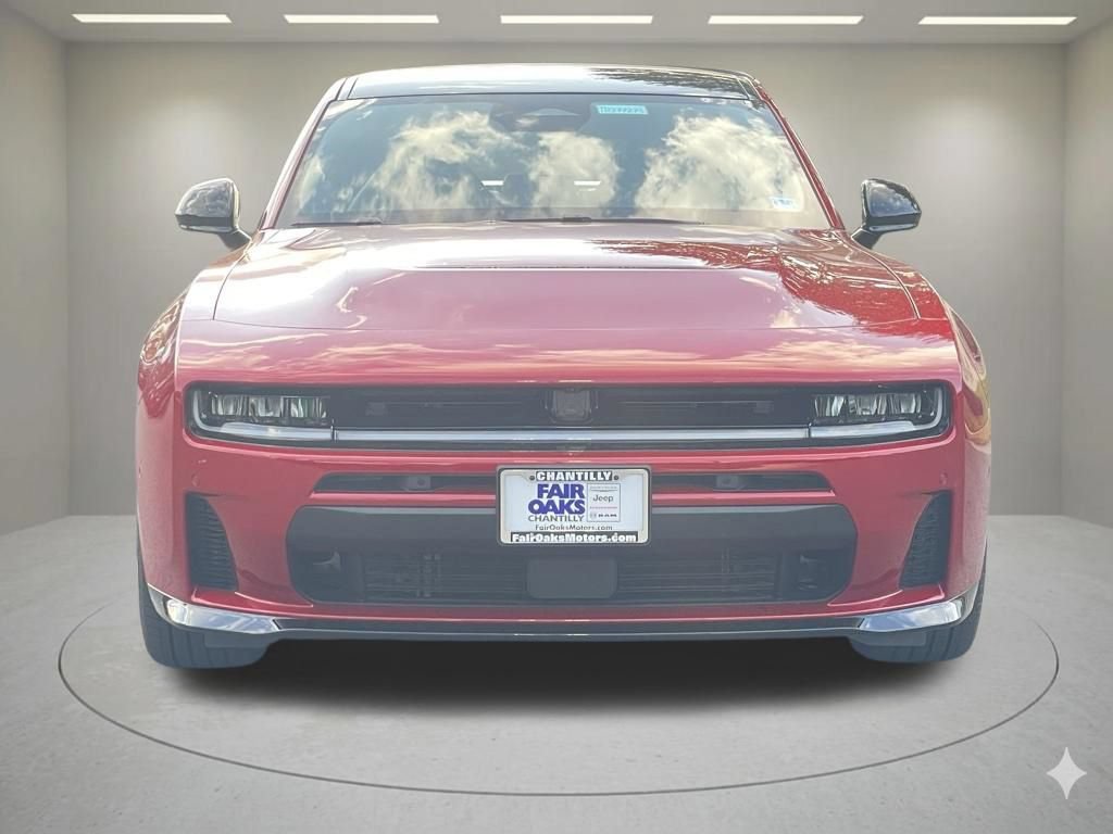 New 2026 Dodge Charger R/T AWD/4WD image 3