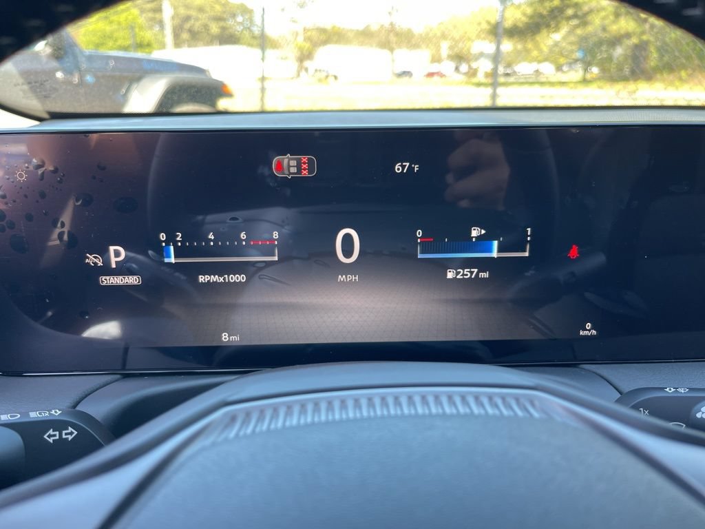New 2026 Nissan Sentra SV w/ SV Convenience Package FWD image 7