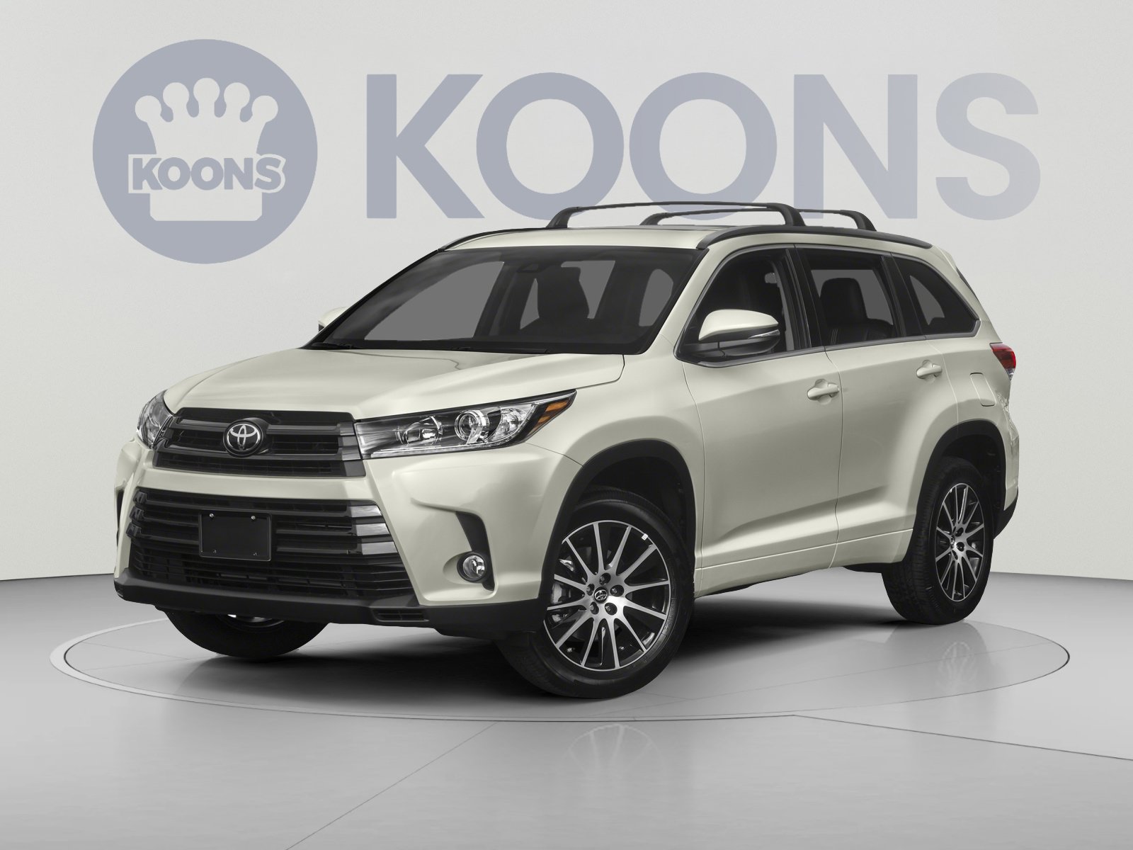 Used 2017 Toyota Highlander SE