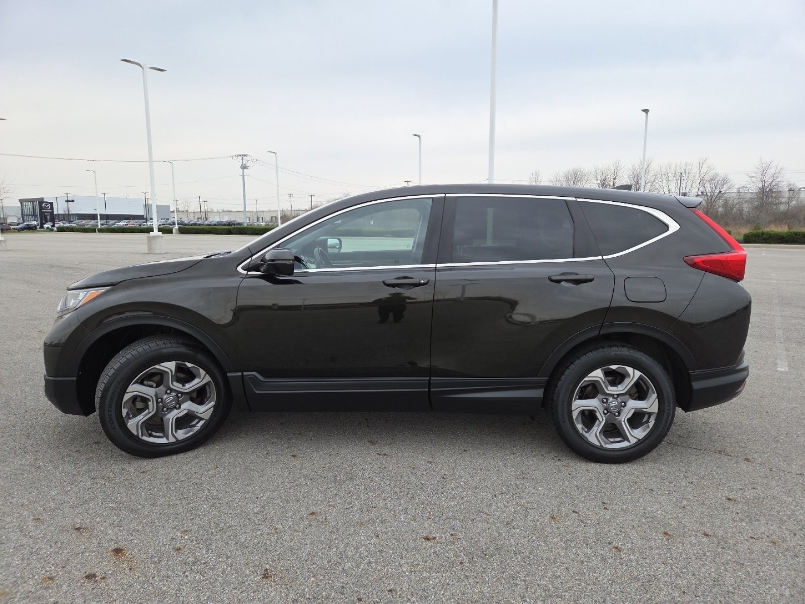 Used 2017 Honda CR-V EX-L image 14