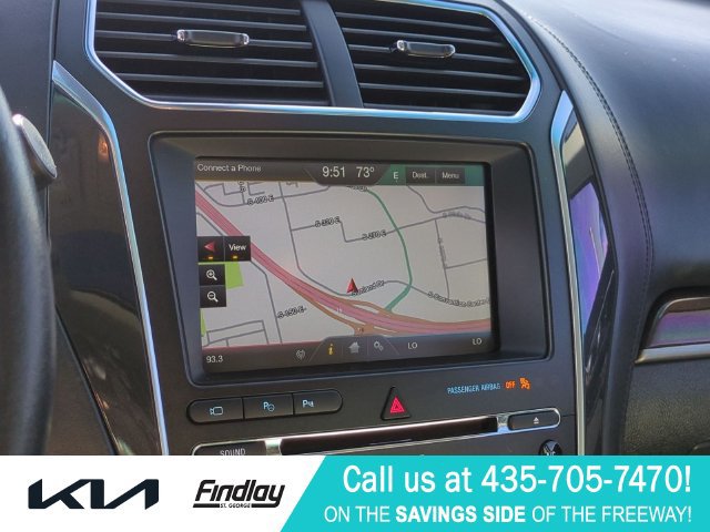 Used 2016 Ford Explorer Platinum AWD/4WD image 24