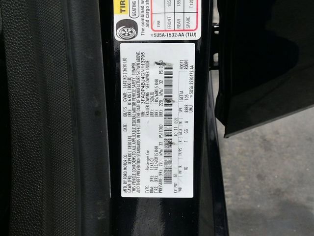 Used 2016 Ford Fiesta SE image 16