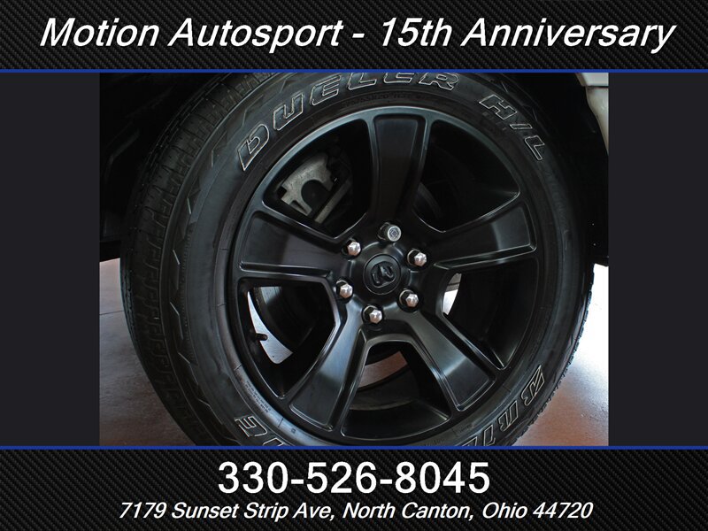 Used 2022 RAM 1500 Big Horn AWD/4WD image 50
