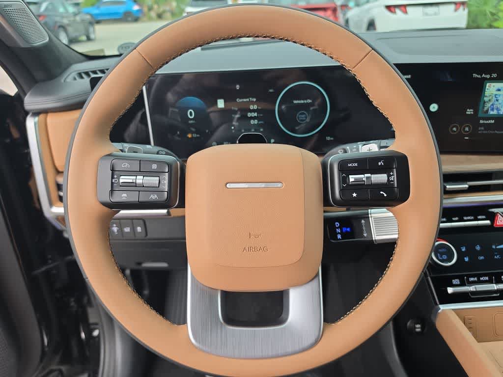 New 2027 Hyundai Santa Fe Calligraphy AWD/4WD image 24