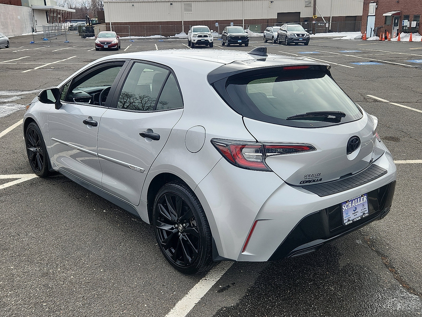 Used 2021 Toyota Corolla SE image 4