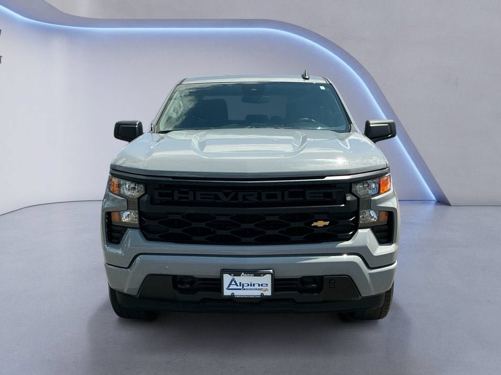 Used 2024 Chevrolet Silverado 1500 Custom AWD/4WD image 8